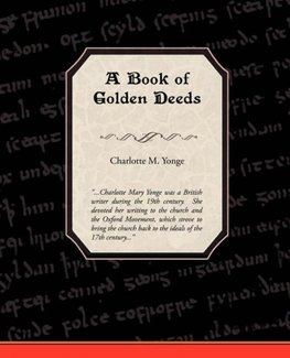 A Book of Golden Deeds