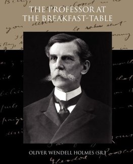 The Professor at the Breakfast Table