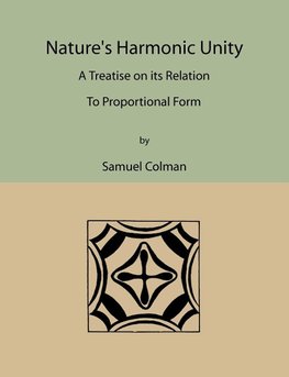 Nature's Harmonic Unity