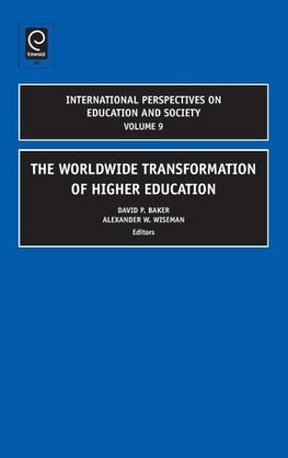 The Worldwide Transformation of Higher Education