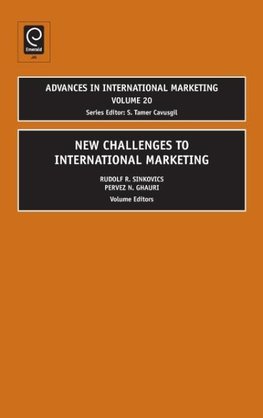 New Challenges to International Marketing