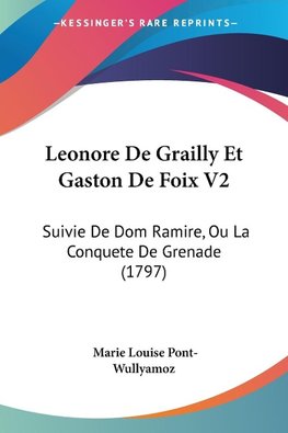 Leonore De Grailly Et Gaston De Foix V2