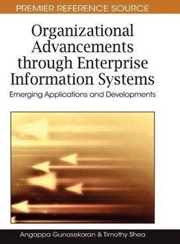 Organizational Advancements Through Enterprise Information Systems