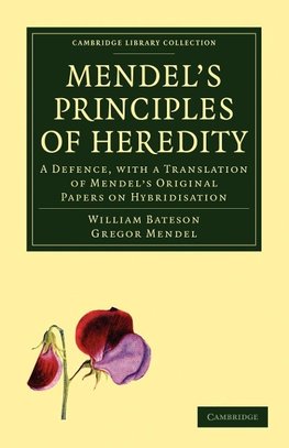 Mendel's Principles of Heredity