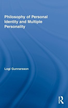 Gunnarsson, L: Philosophy of Personal Identity and Multiple