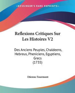 Reflexions Critiques Sur Les Histoires V2