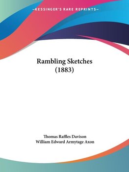 Rambling Sketches (1883)