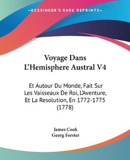 Voyage Dans L'Hemisphere Austral V4