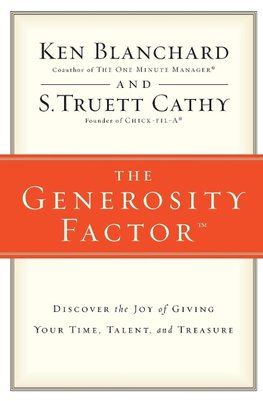 The Generosity Factor