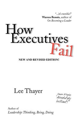 How Executives Fail