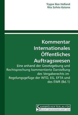 Kommentar Internationales Öffentliches Auftragswesen