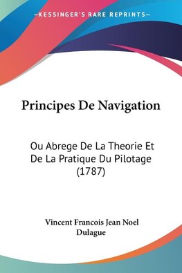 Principes De Navigation