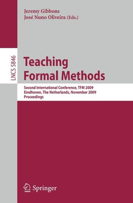 Teaching Formal Methods