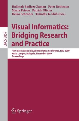 Visual Informatics: Bridging Research and Practice