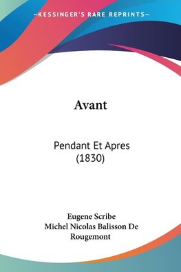 Avant