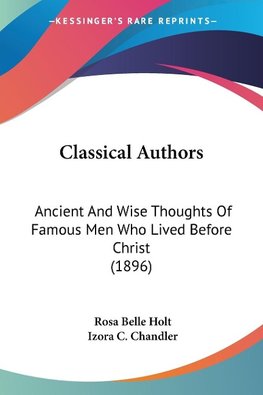 Classical Authors