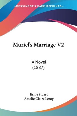 Muriel's Marriage V2