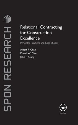 Relational Contracting for Construction Excellence