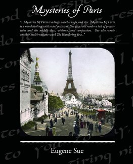 Mysteries Of Paris