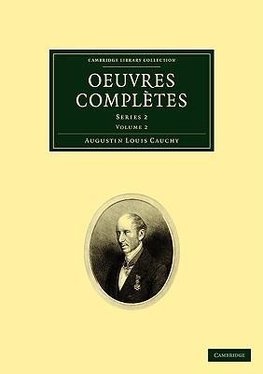 Oeuvres Completes