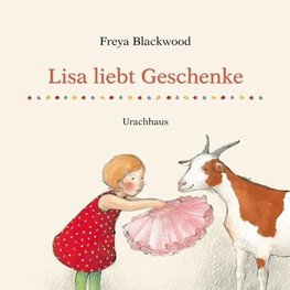 Lisa liebt Geschenke