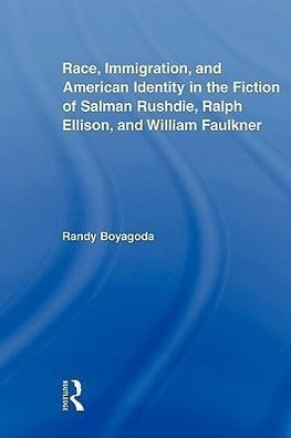 Boyagoda, R: Race, Immigration, and American Identity in the