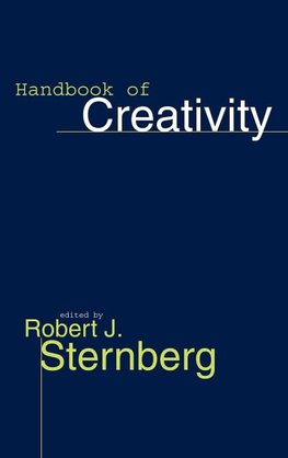 Handbook of Creativity