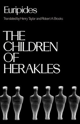 Euripides: The Children of Herakles