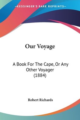 Our Voyage