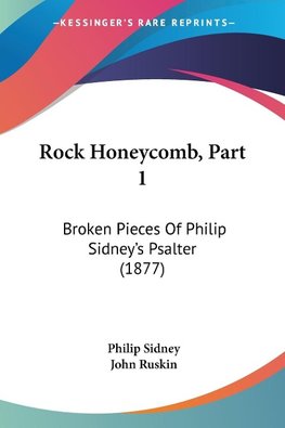 Rock Honeycomb, Part 1