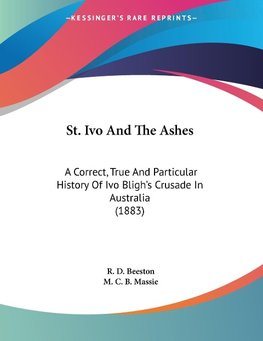 St. Ivo And The Ashes