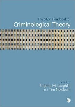 Mclaughlin, E: SAGE Handbook of Criminological Theory