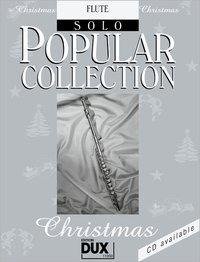 Popular Collection Christmas. Flute Solo