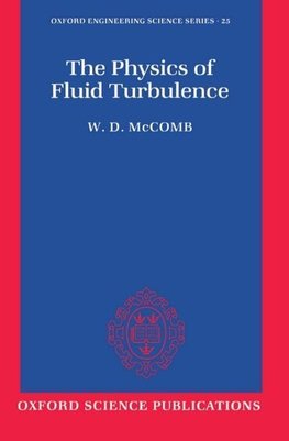 The Physics of Fluid Turbulence