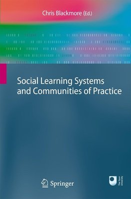 Blackmore, C: Social Learning Systems and Communities of Pra