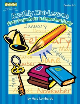 Monthly Mini-Lessons