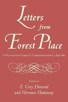 Letters from Forest Place