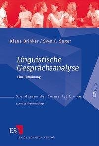 Linguistische Gesprächsanalyse