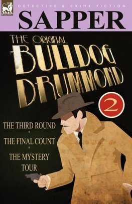 The Original Bulldog Drummond