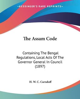 The Assam Code