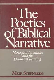 The Poetics of Biblical Narrative