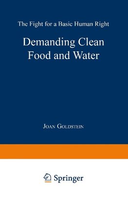 Demanding Clean Food and Water