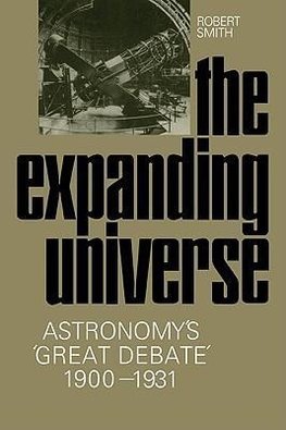 The Expanding Universe