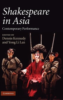 Shakespeare in Asia