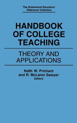 Handbook of College Teaching