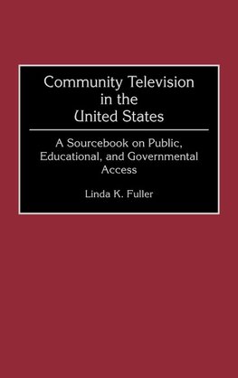 Community Television in the United States