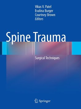 Spine Trauma