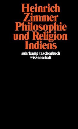 Philosophie und Religion Indiens