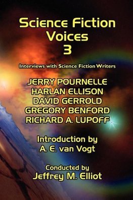 Science Fiction Voices #3