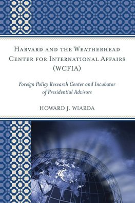 HARVARD & THE WEATHERHEAD CENTPB